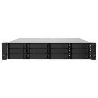 QNAP TS-1232PXU-RP - NAS-Server - 12 Schächte
