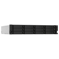 QNAP TS-1232PXU-RP - NAS-Server - 12 Schächte