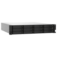 QNAP TS-1232PXU-RP - NAS-Server - 12 Schächte