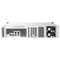 QNAP TS-1232PXU-RP - NAS-Server - 12 Schächte