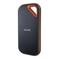 2TB Sandisk Extreme PRO Portable USB 3.2 Gen2x2 Schwarz