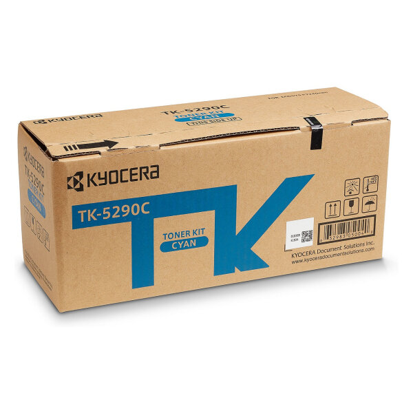 Kyocera Toner TK-5290C Cyan