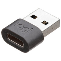 Logitech Headset Zone Wired MSFT Teams on Ear kanbelgebunden USB-C Gray