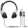 Logitech Headset Zone Wired MSFT Teams on Ear kanbelgebunden USB-C Gray