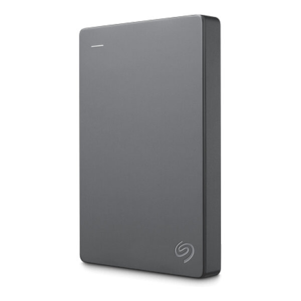 2,5 4TB Seagate Basic USB 3.2 Gen 1 (3.1 Gen 1) grey