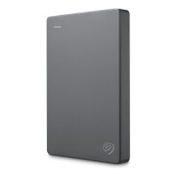 2,5 4TB Seagate Basic USB 3.2 Gen 1 (3.1 Gen 1) grey