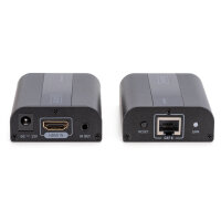 DIGITUS Extender Set HDMI Cat6/6a/7 4K 30/60m