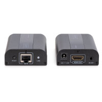 DIGITUS Extender Set HDMI Cat6/6a/7 4K 30/60m