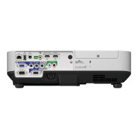 (1920x1200) Epson EB-2250U 16:10 5000-Lumen USB VGA HDMI White