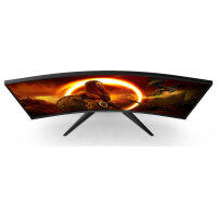 80cm/31,5 (1920x1080) AOC C32G2ZE Gaming Curved 16:9 1ms 240Hz DisplayPort 2xHDMI VGA VESA Speaker Full HD Black