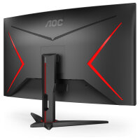80cm/31,5 (1920x1080) AOC C32G2ZE Gaming Curved 16:9 1ms 240Hz DisplayPort 2xHDMI VGA VESA Speaker Full HD Black
