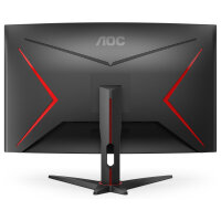 80cm/31,5 (1920x1080) AOC C32G2ZE Gaming Curved 16:9 1ms 240Hz DisplayPort 2xHDMI VGA VESA Speaker Full HD Black