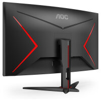 80cm/31,5 (1920x1080) AOC C32G2ZE Gaming Curved 16:9 1ms 240Hz DisplayPort 2xHDMI VGA VESA Speaker Full HD Black