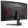 80cm/31,5 (1920x1080) AOC C32G2ZE Gaming Curved 16:9 1ms 240Hz DisplayPort 2xHDMI VGA VESA Speaker Full HD Black