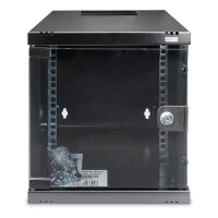 DIGITUS Wandgehäuse 254 mm (10") - 6HE 312x300...