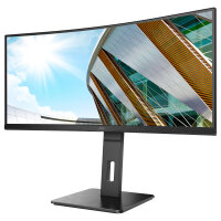 86,4cm/34 (3440x1440) AOC Pro-Line CU34P2A 21:9 1ms USB...