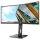 86,4cm/34 (3440x1440) AOC Pro-Line CU34P2A 21:9 1ms USB 2xHDMI DisplayPort VESA Speaker 2K UHD Black