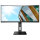 86,4cm/34 (3440x1440) AOC Pro-Line CU34P2A 21:9 1ms USB 2xHDMI DisplayPort VESA Speaker 2K UHD Black