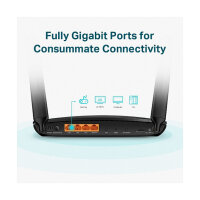 TP-LINK Archer MR600 - AC1200 4G LTE Advanced Cat6 Gigabit Router