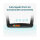 TP-LINK Archer MR600 - AC1200 4G LTE Advanced Cat6 Gigabit Router