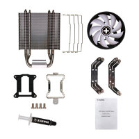 K Cooler Multi Xilence M403 Black Pro ARGB | 1700  FMx,AM3/4,115x  1200,2011 TDP 150W
