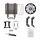 K Cooler Multi Xilence M403 Black Pro ARGB | 1700  FMx,AM3/4,115x  1200,2011 TDP 150W