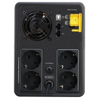 APC Back-UPS Tower BX2200MI-GR 1200W 2200VA 4 Schuko...