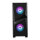 MIDI MSI MAG FORGE 100R | black. window. RGB
