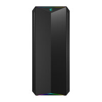 BIG MSI MPG GUNGNIR 100 | black. window. RGB