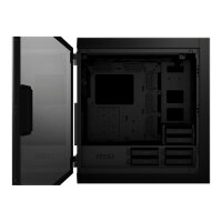 BIG MSI MPG SEKIRA 500G |black, window,