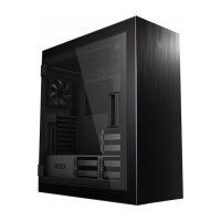 BIG MSI MPG SEKIRA 500G |black, window,