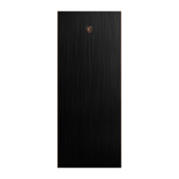 BIG MSI MPG SEKIRA 500G |black, window,