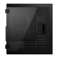 BIG MSI MPG SEKIRA 500G |black, window,