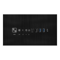 BIG MSI MPG SEKIRA 500P |black, window,