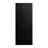 BIG MSI MPG SEKIRA 500P |black, window,
