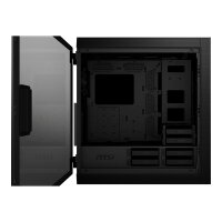 BIG MSI MPG SEKIRA 500P |black, window,