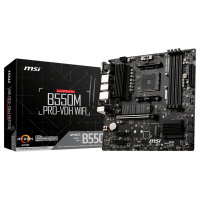 AM4 MSI B550M PRO-VDH WIFI mATX