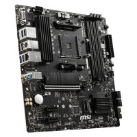 MSI B550M Pro-VDH (B550.AM4.mATX.AMD)