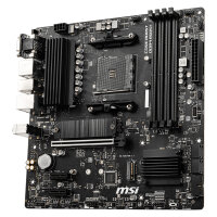 MSI B550M Pro-VDH (B550.AM4.mATX.AMD)