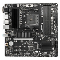 MSI B550M Pro-VDH (B550.AM4.mATX.AMD)