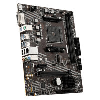 AM4 MSI A520M-A PRO mATX (M.2 Port, PCIe 3.0 x 4, NVMe PCI:1 PCIe:1 RAM:4)