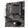 AM4 MSI A520M-A PRO mATX (M.2 Port, PCIe 3.0 x 4, NVMe PCI:1 PCIe:1 RAM:4)