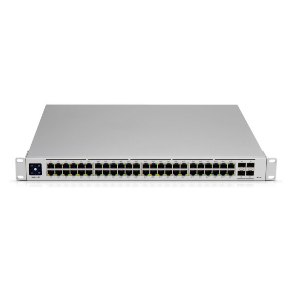 48+4P Ubiquiti UniFi USW-PRO-48 M RM