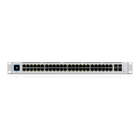 48+4P Ubiquiti UniFi USW-PRO-48 M RM