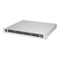 48+4P Ubiquiti UniFi USW-PRO-48 M RM