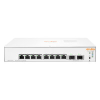 8+2P HP Enterprise Instant On 1930 M RM 2SFP