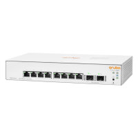 8+2P HP Enterprise Instant On 1930 M RM 2SFP