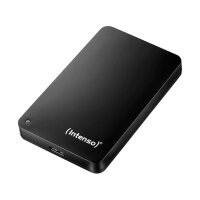 2,5 5TB Intenso Memory Case USB 3.0-3.2 Gen1 (3.1 Gen 1)...