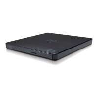 Externer BluRay-Brenner HLDS BP55EB40 Slim USB black