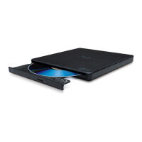 Externer BluRay-Brenner HLDS BP55EB40 Slim USB black